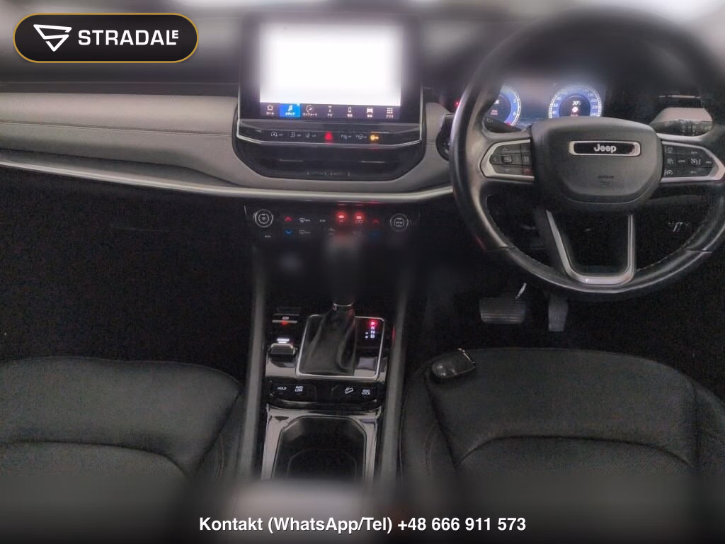 CHRYSLER JEEP JEEP COMPASS 4WD LIMITED, miniaturka 4