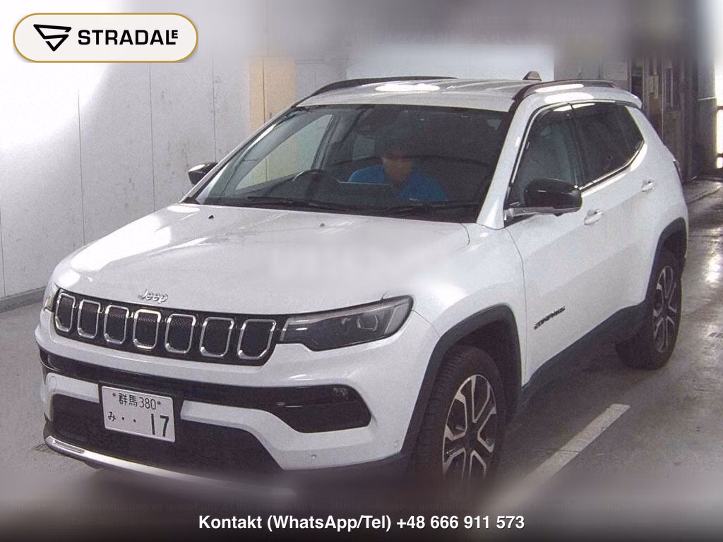 CHRYSLER JEEP JEEP COMPASS 4WD LIMITED, miniaturka 5