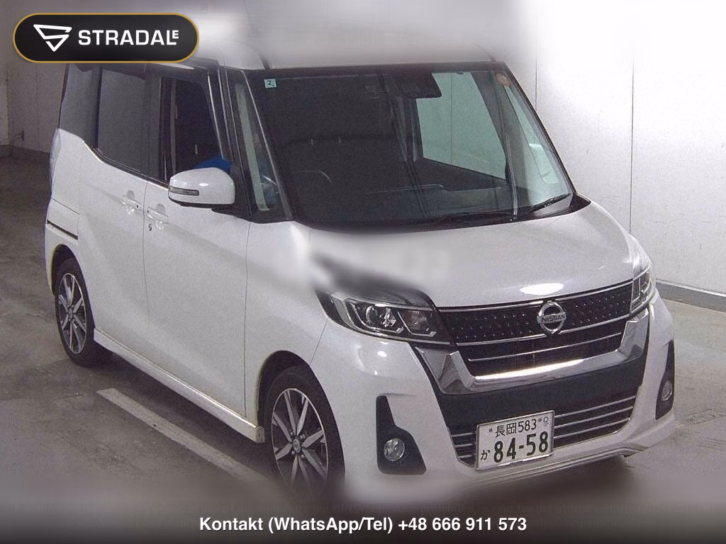 NISSAN DAYZ ROOX HIGHWAY STAR G TURBO, miniaturka 2