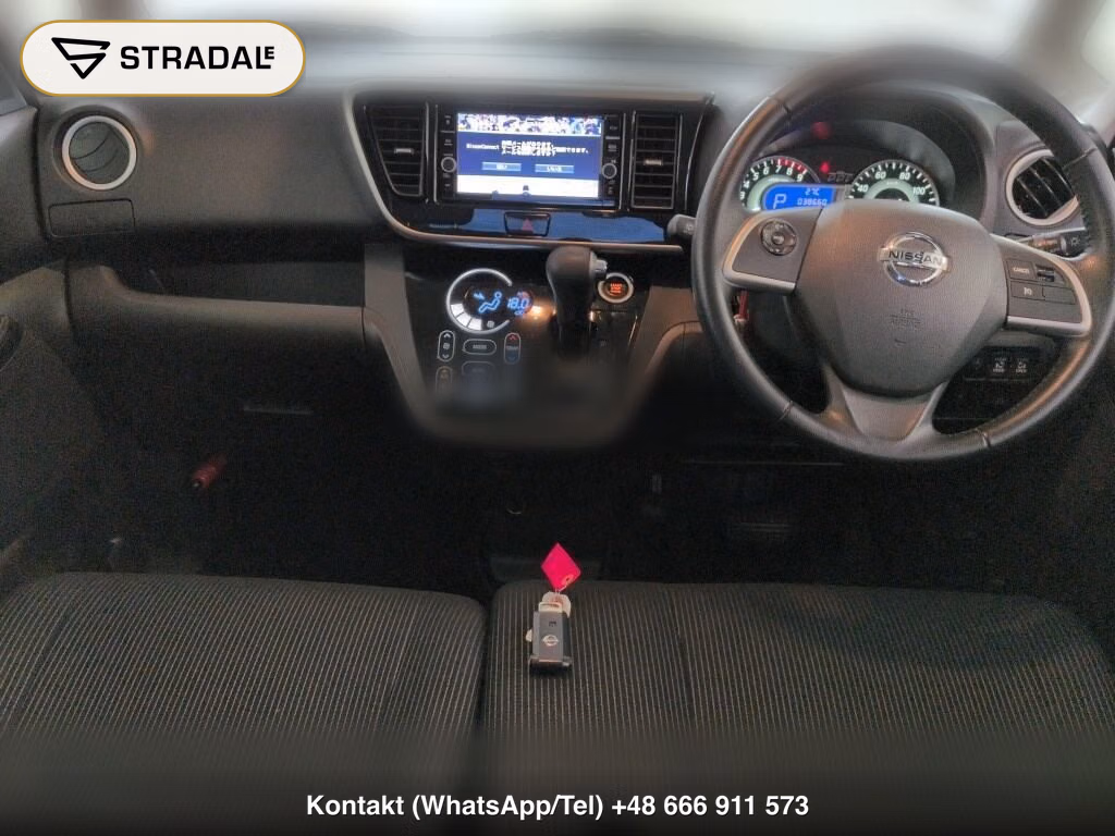 NISSAN DAYZ ROOX HIGHWAY STAR G TURBO, miniaturka 4