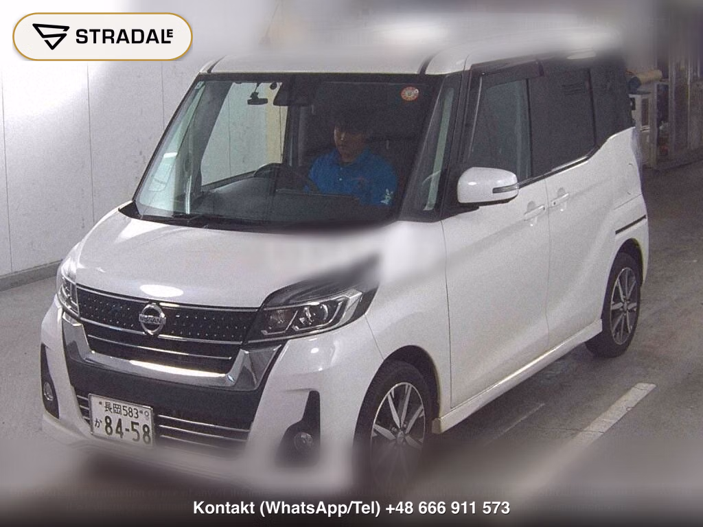 NISSAN DAYZ ROOX HIGHWAY STAR G TURBO, miniaturka 5