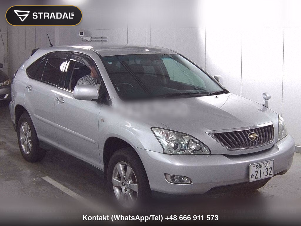 TOYOTA HARRIER 4WD 240G L PACKAGE, miniaturka 2