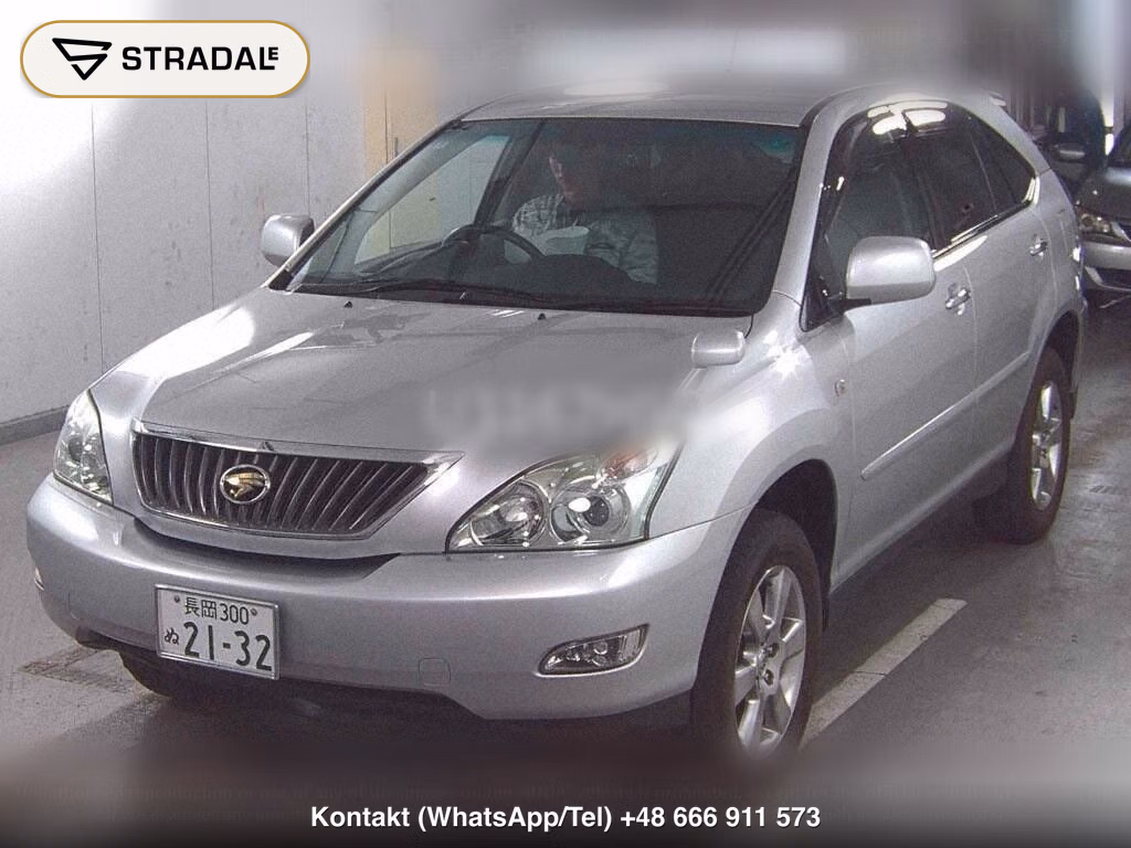 TOYOTA HARRIER 4WD 240G L PACKAGE, miniaturka 5