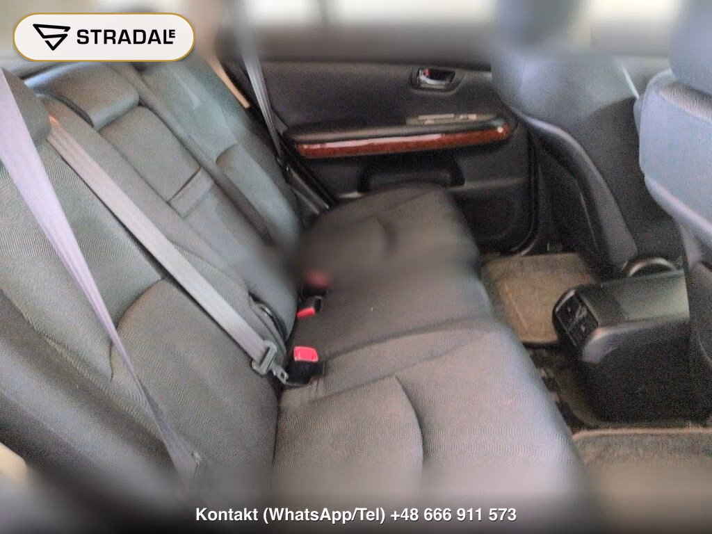 TOYOTA HARRIER 4WD 240G L PACKAGE, miniaturka 7