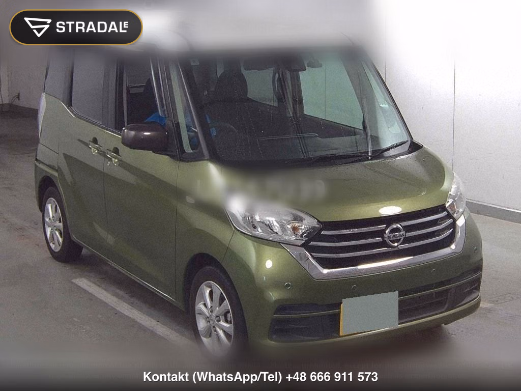 NISSAN DAYZ ROOX X V SELECTION, miniaturka 2