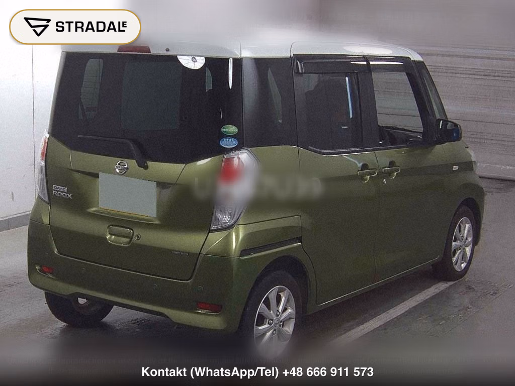 NISSAN DAYZ ROOX X V SELECTION, miniaturka 6