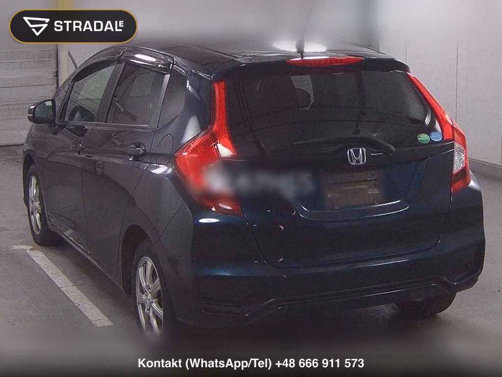 HONDA FIT 13G･F, miniaturka 3