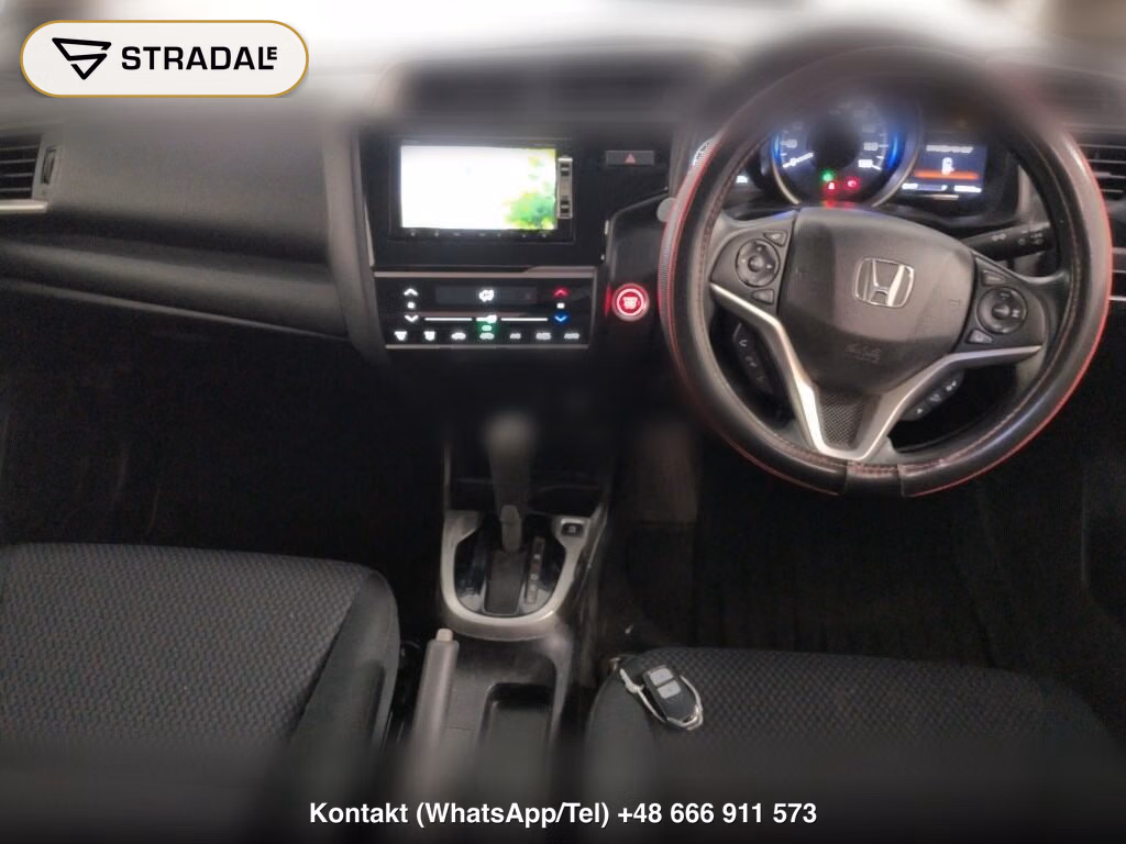 HONDA FIT 13G･F, miniaturka 4