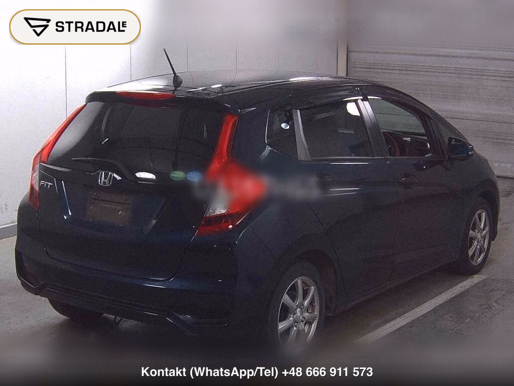 HONDA FIT 13G･F, miniaturka 6