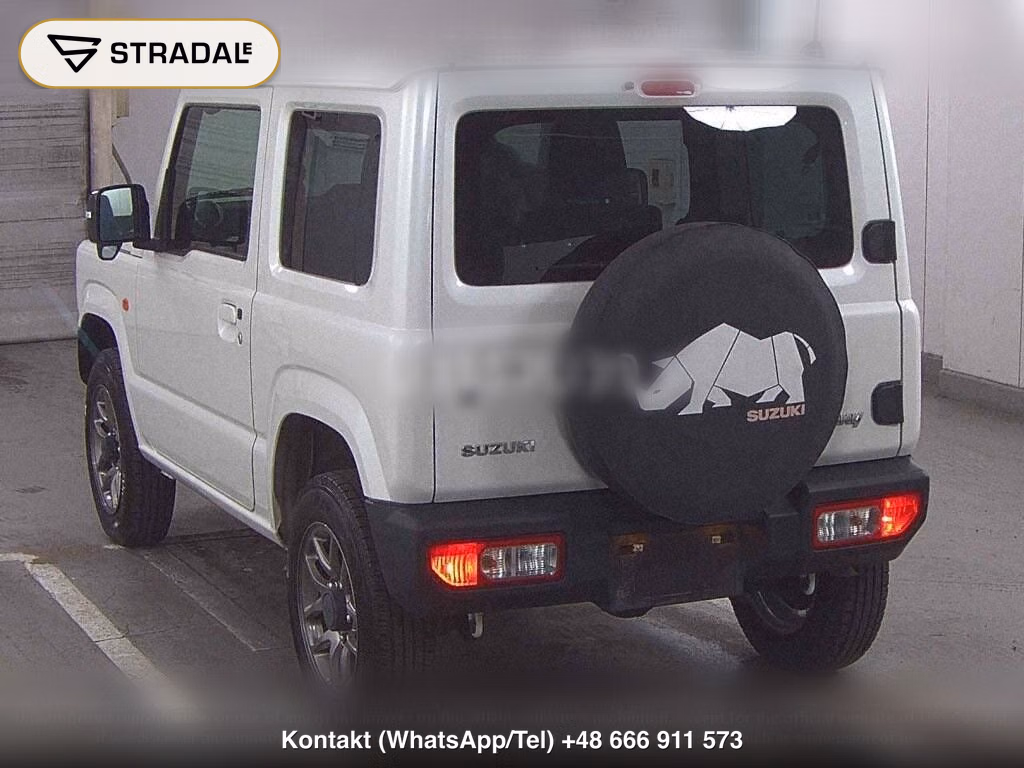 SUZUKI JIMNY 3D 4WD XC, miniaturka 3