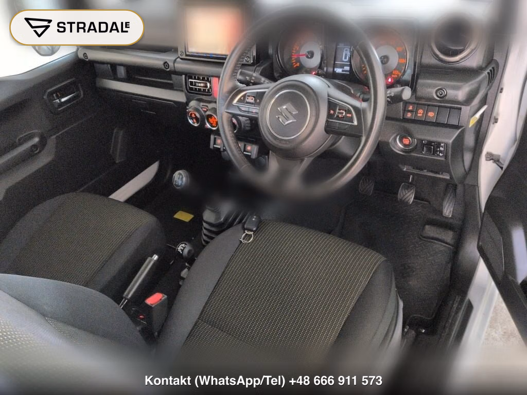 SUZUKI JIMNY 3D 4WD XC, miniaturka 4
