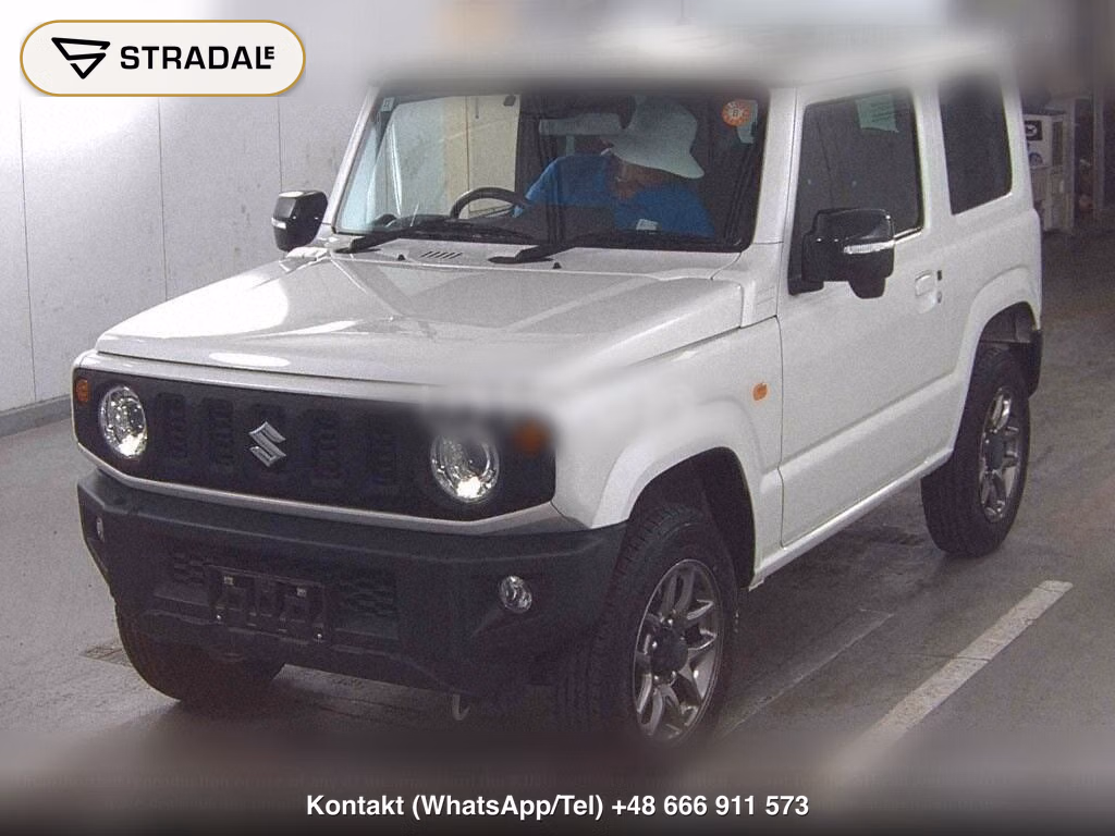 SUZUKI JIMNY 3D 4WD XC, miniaturka 5