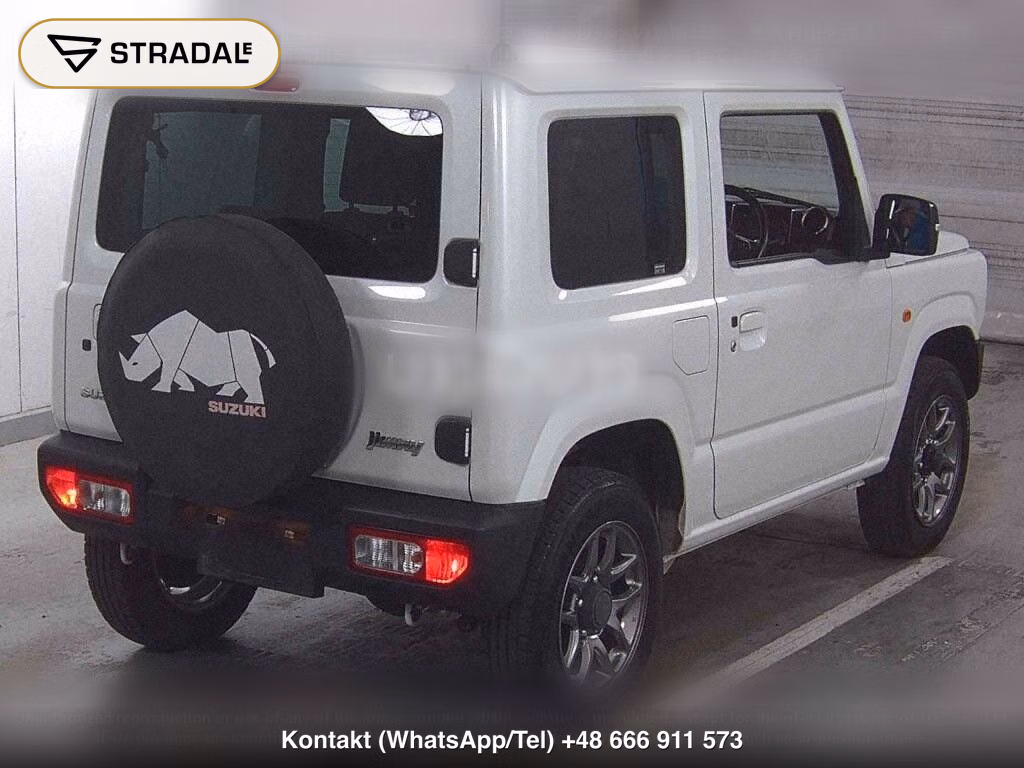 SUZUKI JIMNY 3D 4WD XC, miniaturka 6