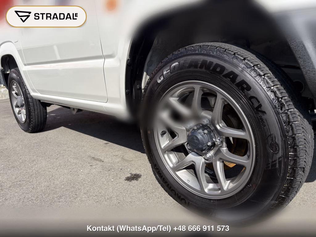 SUZUKI JIMNY 3D 4WD XC, miniaturka 9