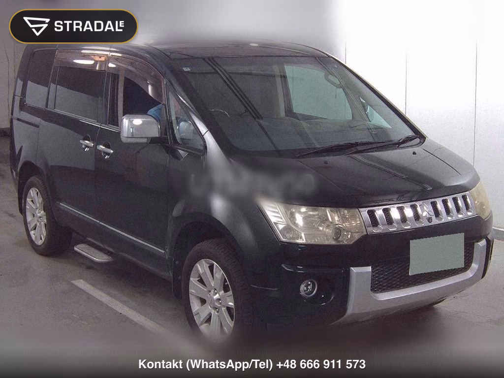 MITSUBISHI DELICA D:5 4WD CHAMONIX, miniaturka 2