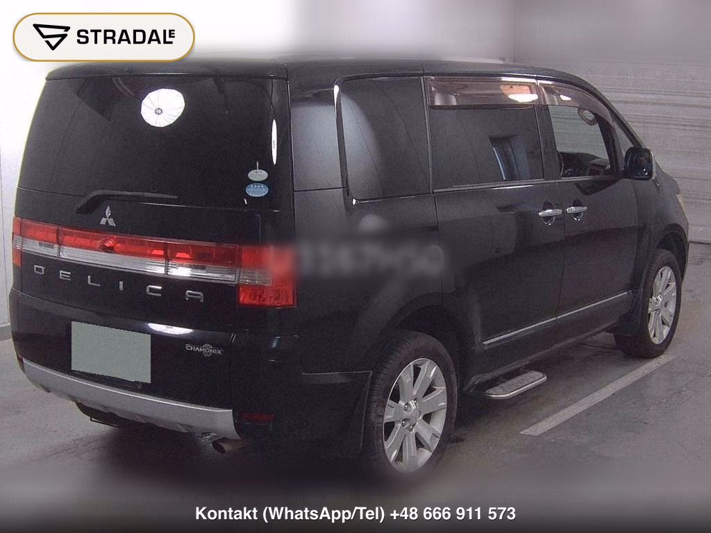 MITSUBISHI DELICA D:5 4WD CHAMONIX, miniaturka 6