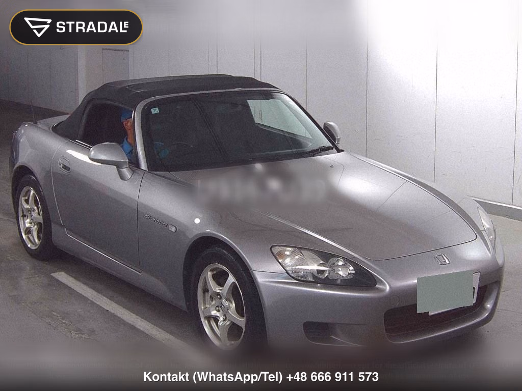 HONDA S2000 BASE GRADE, miniaturka 2
