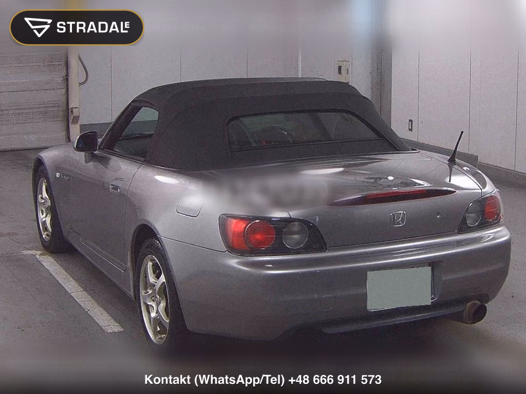 HONDA S2000 BASE GRADE, miniaturka 3