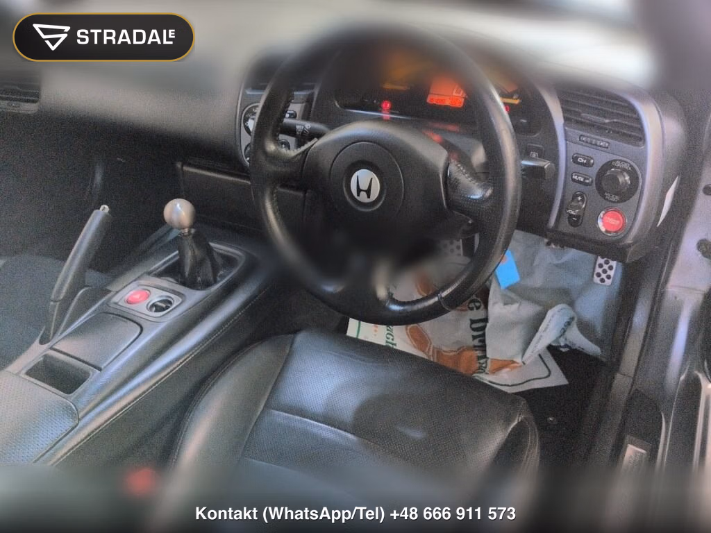 HONDA S2000 BASE GRADE, miniaturka 4