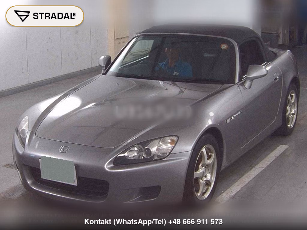 HONDA S2000 BASE GRADE, miniaturka 5
