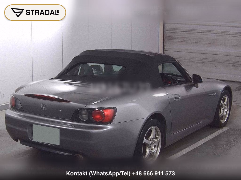 HONDA S2000 BASE GRADE, miniaturka 6