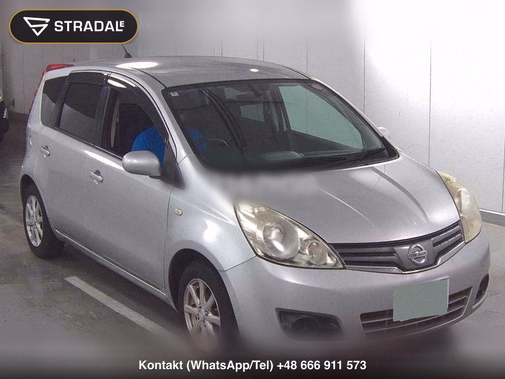NISSAN NOTE 15X SV + PLASMA, miniaturka 2