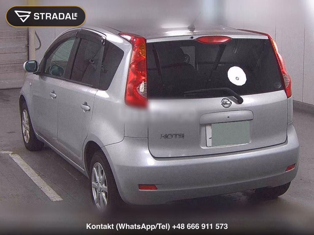 NISSAN NOTE 15X SV + PLASMA, miniaturka 3