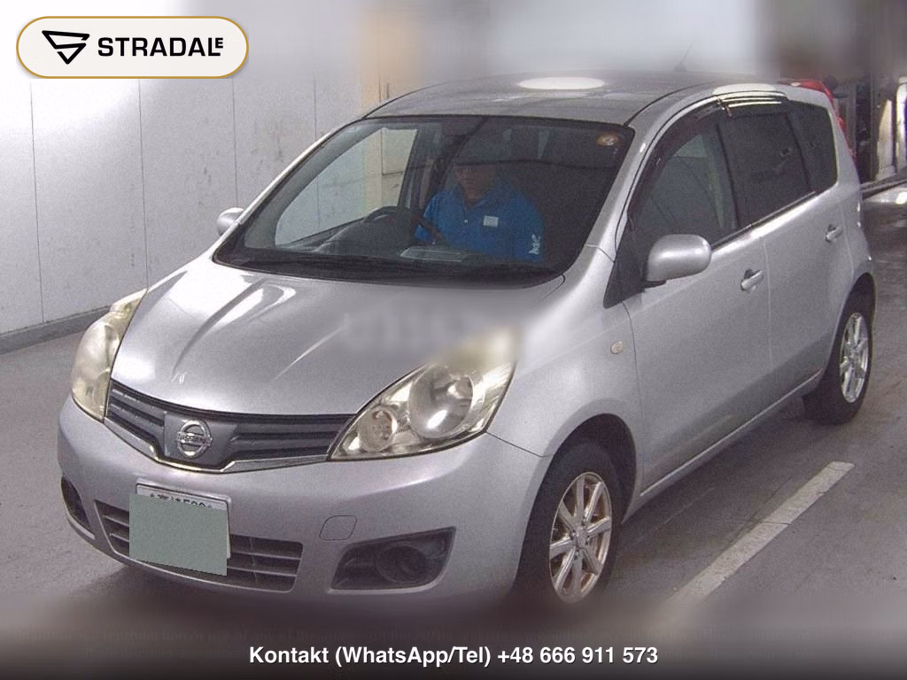 NISSAN NOTE 15X SV + PLASMA, miniaturka 5