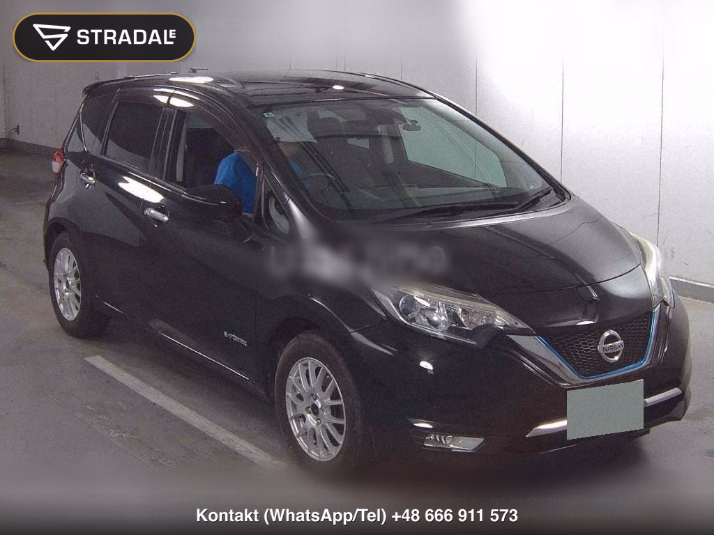 NISSAN NOTE E-POWER MEDALIST, miniaturka 2