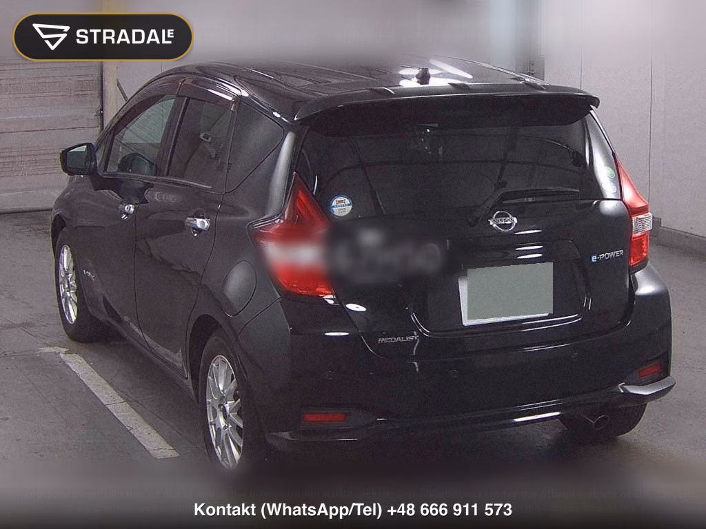 NISSAN NOTE E-POWER MEDALIST, miniaturka 3