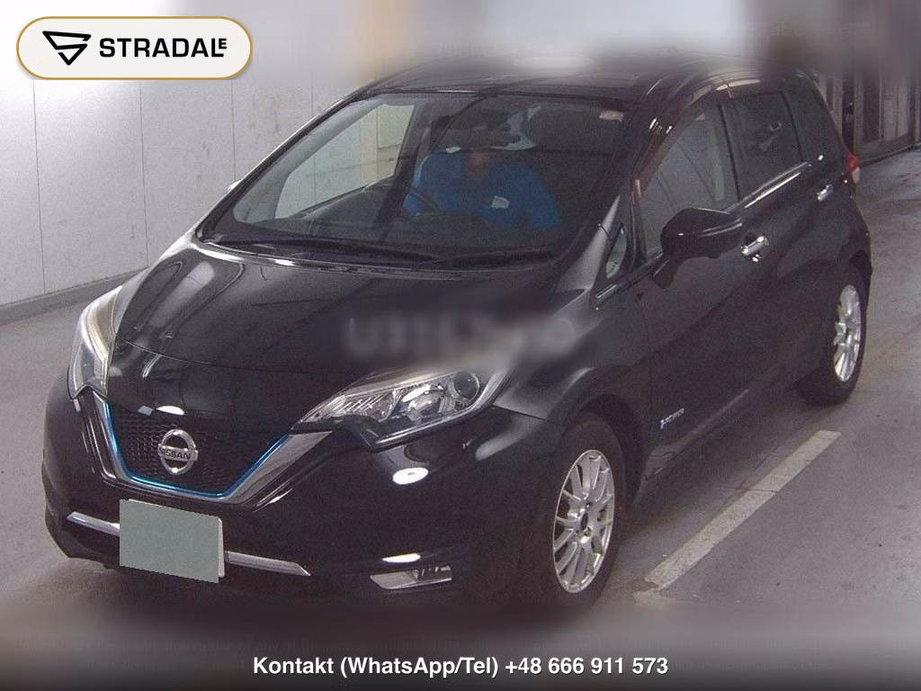 NISSAN NOTE E-POWER MEDALIST, miniaturka 5