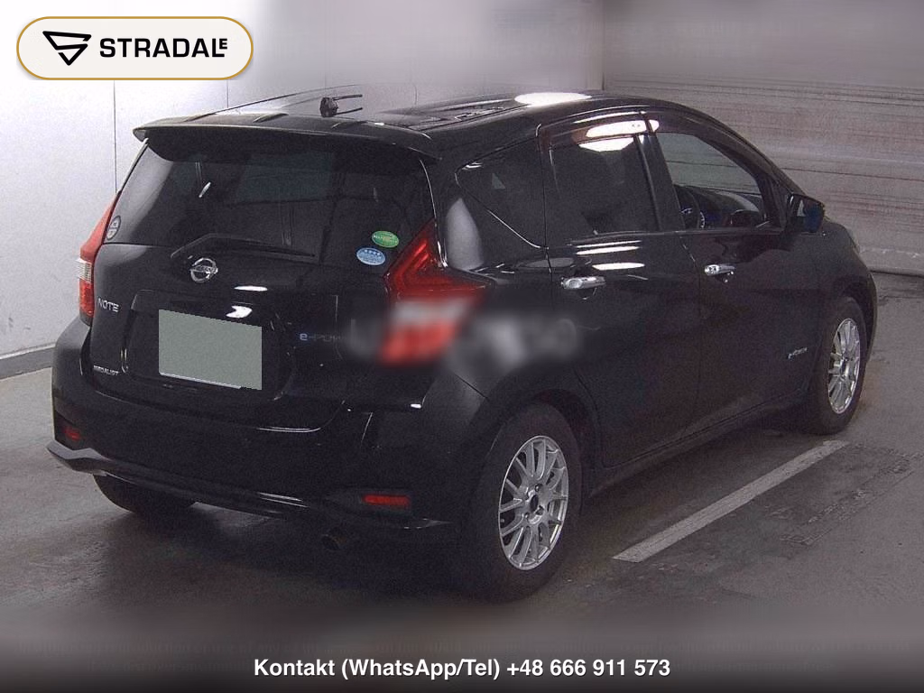 NISSAN NOTE E-POWER MEDALIST, miniaturka 6