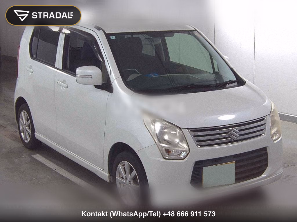 SUZUKI WAGON R 5D 4WD FX LIMITED, miniaturka 2