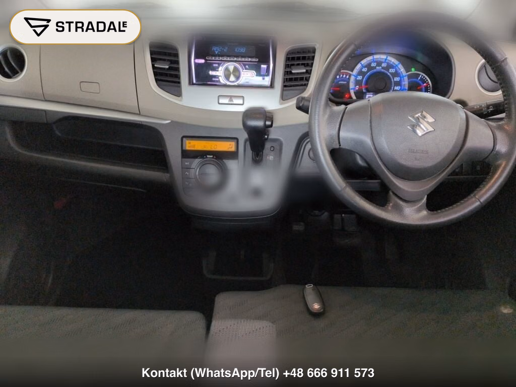 SUZUKI WAGON R 5D 4WD FX LIMITED, miniaturka 4