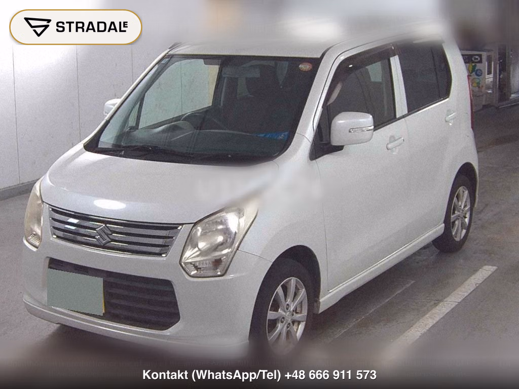 SUZUKI WAGON R 5D 4WD FX LIMITED, miniaturka 5