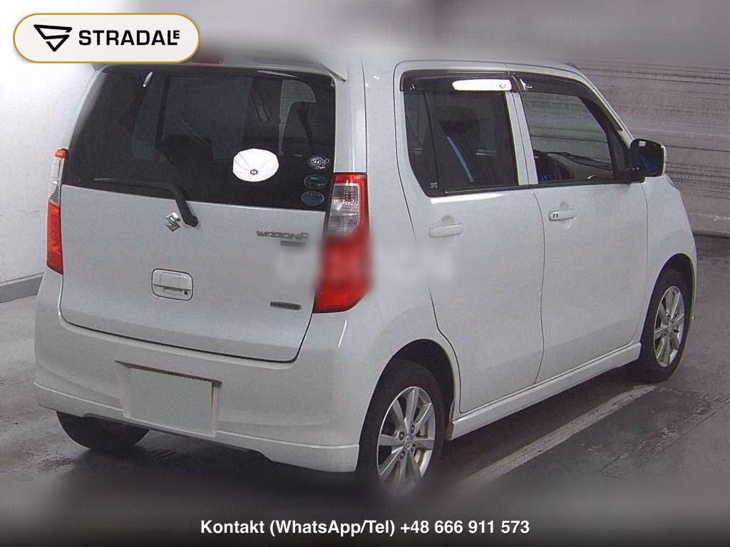SUZUKI WAGON R 5D 4WD FX LIMITED, miniaturka 6