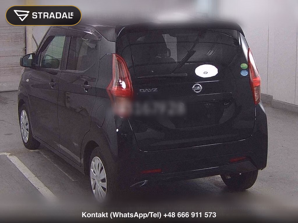 NISSAN DAYZ B, miniaturka 3