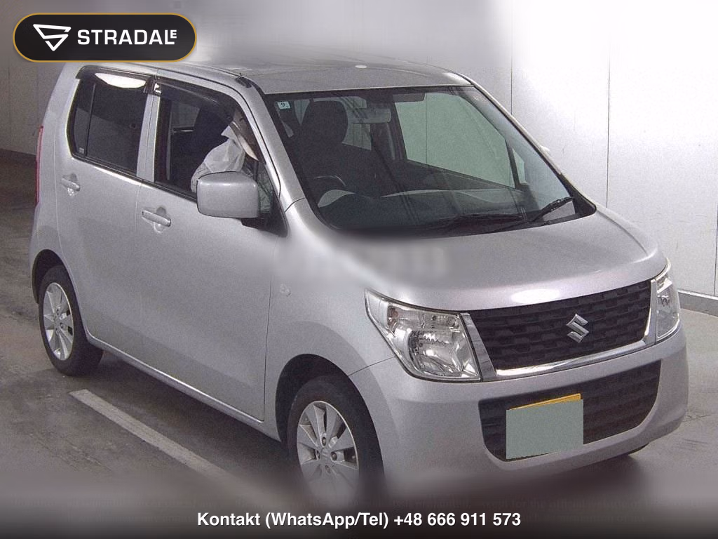 SUZUKI WAGON R 5D 4WD FA, miniaturka 2