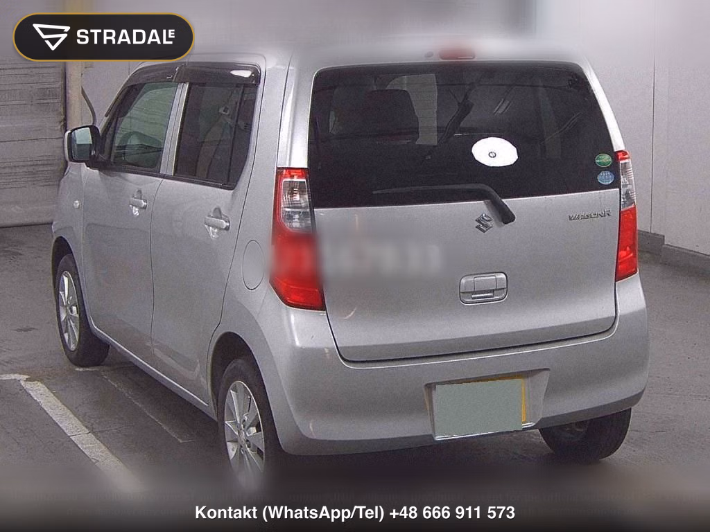 SUZUKI WAGON R 5D 4WD FA, miniaturka 3