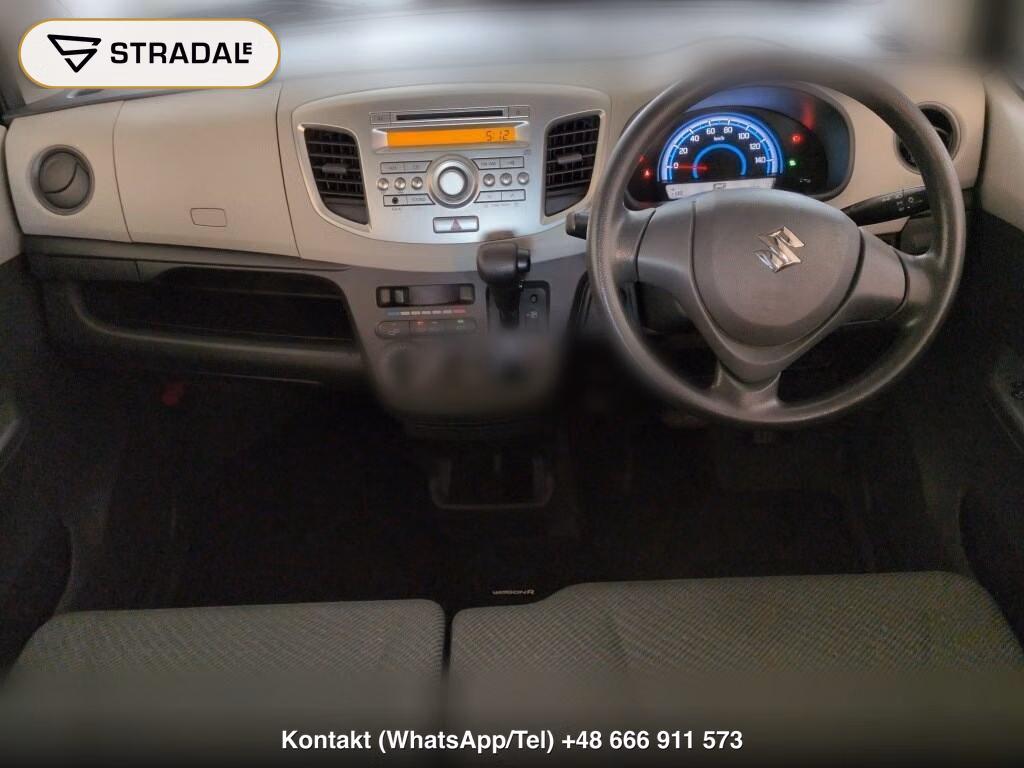 SUZUKI WAGON R 5D 4WD FA, miniaturka 4