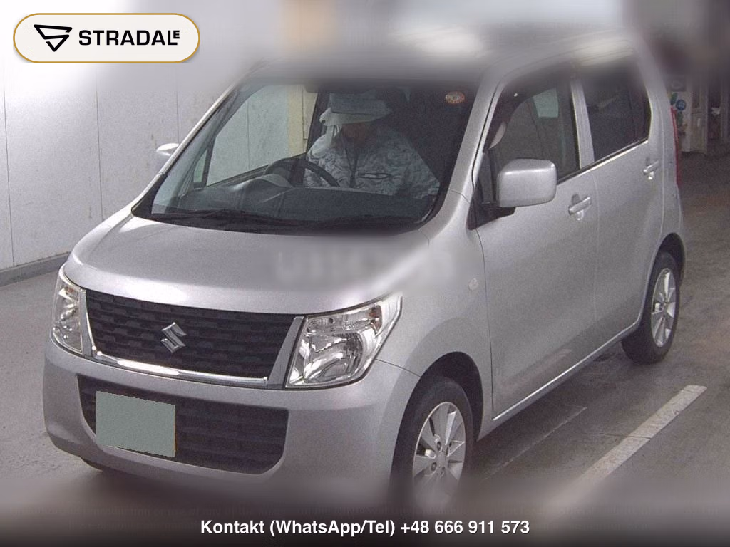 SUZUKI WAGON R 5D 4WD FA, miniaturka 5