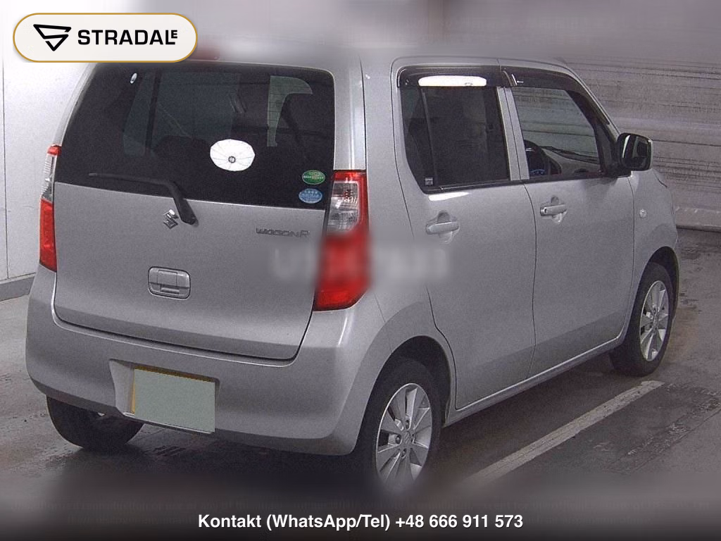 SUZUKI WAGON R 5D 4WD FA, miniaturka 6