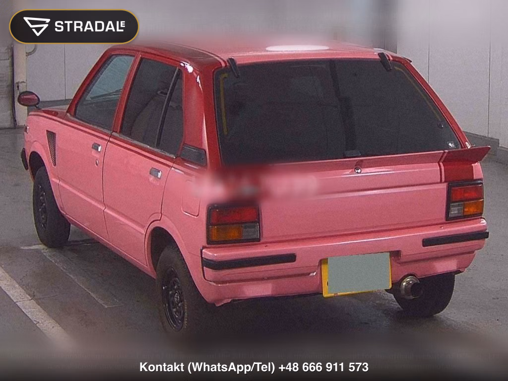 SUZUKI FRONTE 5D, miniaturka 3