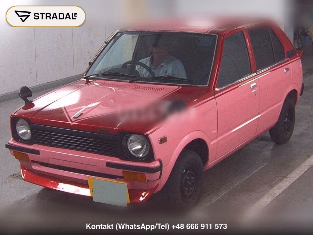 SUZUKI FRONTE 5D, miniaturka 5