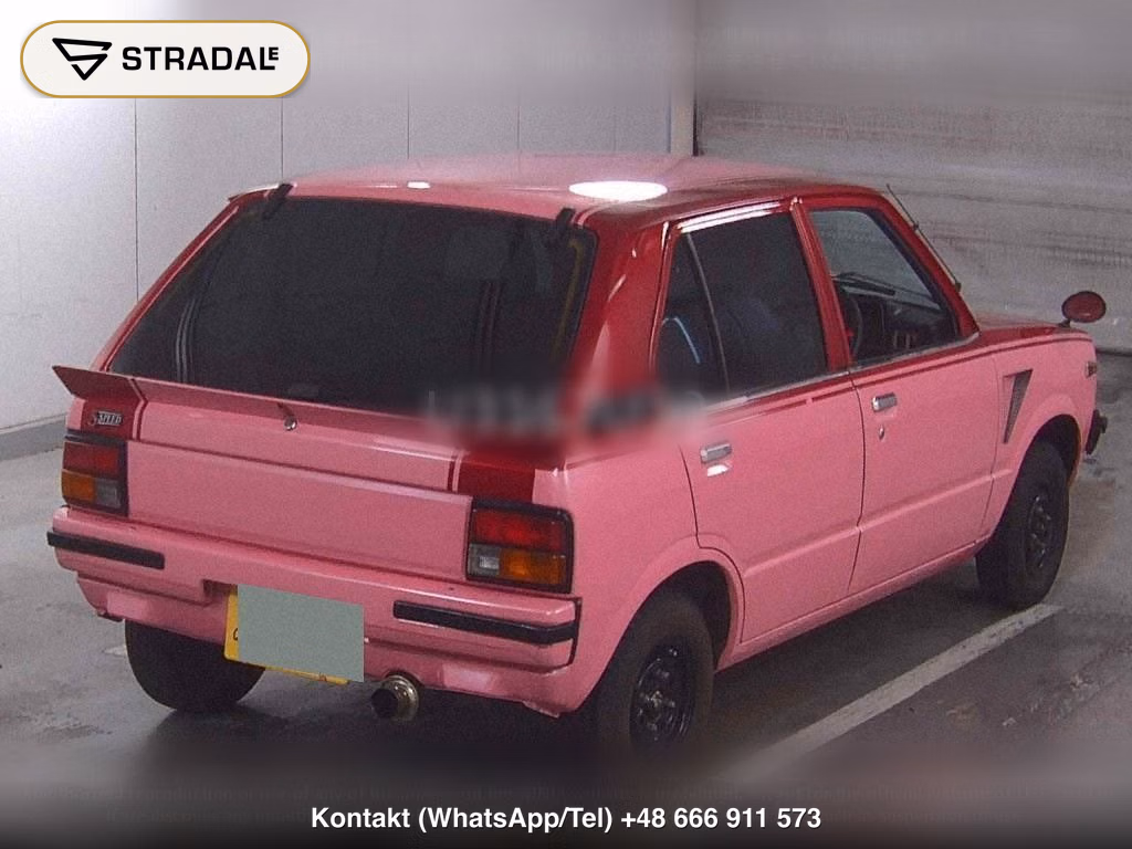 SUZUKI FRONTE 5D, miniaturka 6