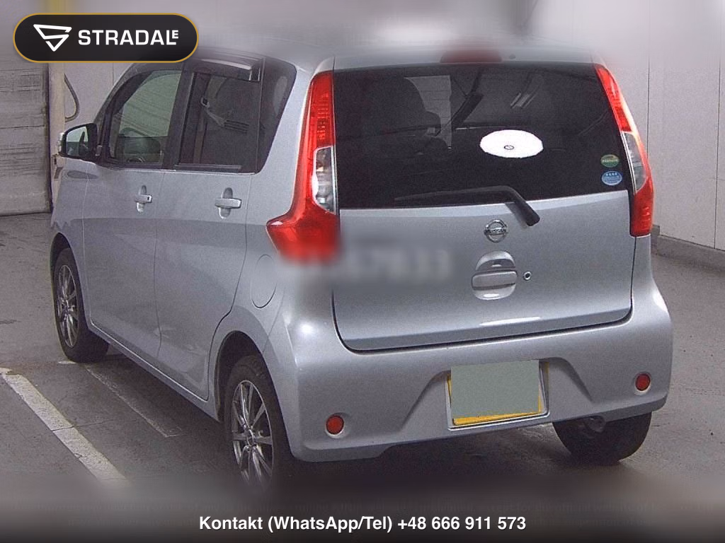 NISSAN DAYZ X, miniaturka 3