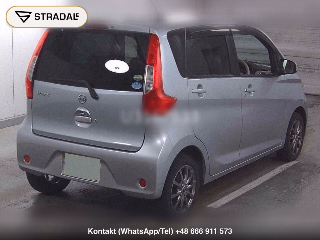 NISSAN DAYZ X, miniaturka 6