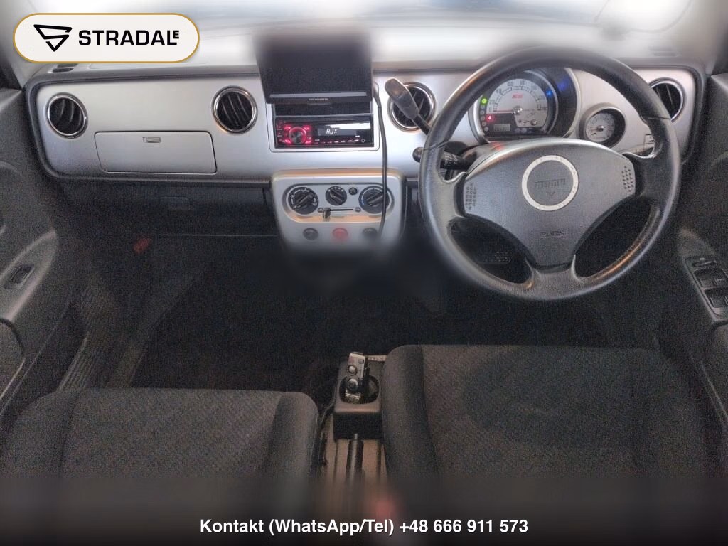 SUZUKI ALTO LAPIN 4WD SS, miniaturka 4