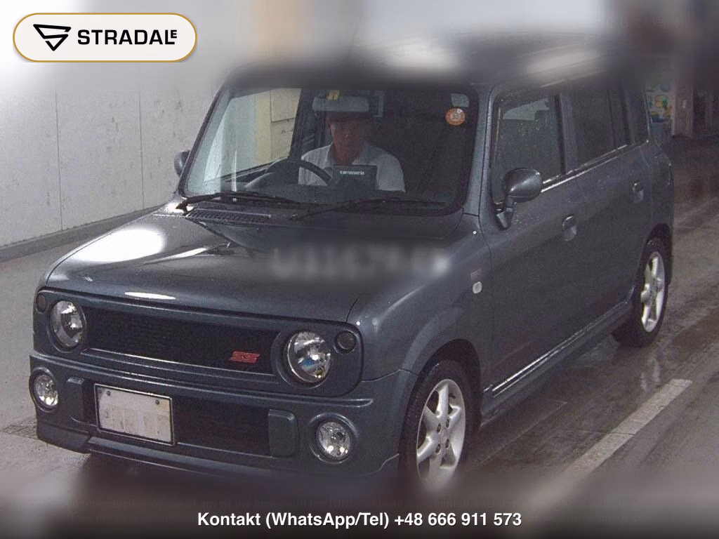 SUZUKI ALTO LAPIN 4WD SS, miniaturka 5