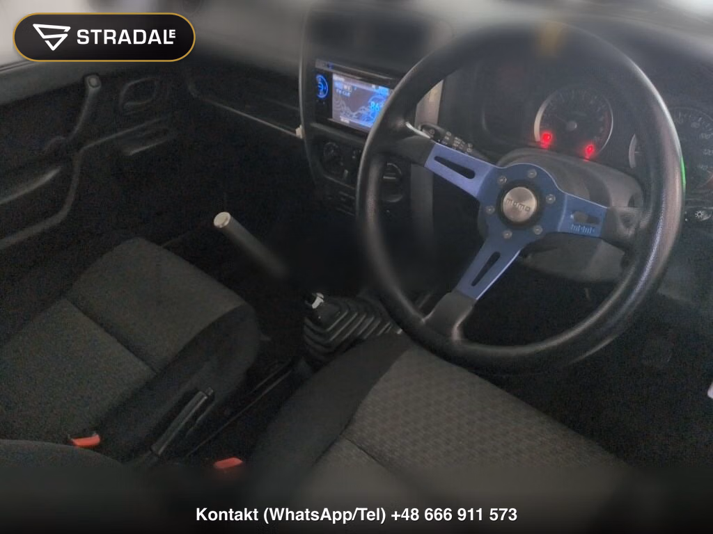 SUZUKI JIMNY 3D 4WD XG, miniaturka 4